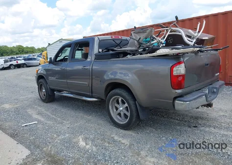 2006 Toyota Tundra Sr5 V8 from USA, damaged, VIN 5TBDT44106S524671